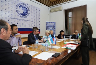 15 нафар ўзбекистонлик ёшлар ВГИКда таълим олади