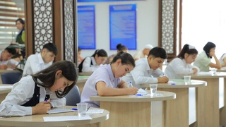 Мактаб битирувчилари муҳандислик йўналишидаги фан олимпиадасида Damas ютиб олиши мумкин