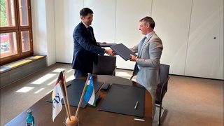 Узбекистан подписал соглашение о сотрудничестве в сфере профессионального образования с немецким банком KFW