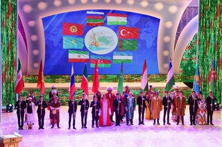 В Ашхабаде проходит фестиваль, посвященный музыкальному наследию народов мира