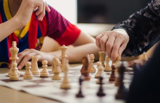 Шахмат ўйини бадиийлик ва илмийликка асосланган интеллектуал фойдали машғулот