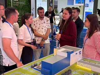 «Росатом» представил на «Power Uzbekistan-2025» ключевые технологии для энергетического развития региона