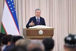 Наманганлик текстилчилар бренд билан ишлаш бўйича республикада етакчи