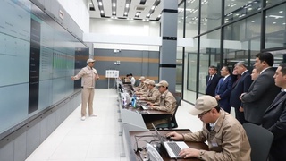 Ишлаб чиқариш корхонаси ва Олий таълим ўртасида ҳамкорликнинг янги босқичлари амалга ошади