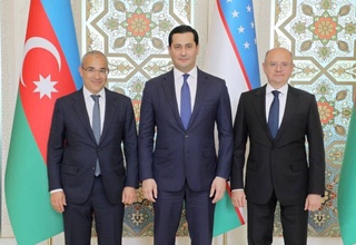 Обсуждены основные направления углубления экономического партнерства Узбекистана и Азербайджана