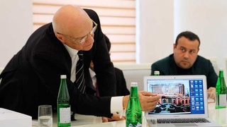 UAE experts to help develop the hotel business