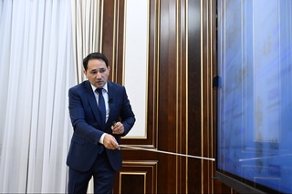 Электротехника тараўында дерлик 5 триллион сумлық өнимлер локализацияланады