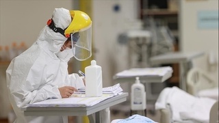 COVID-19: Dunyoda kasallanishlar oshdi