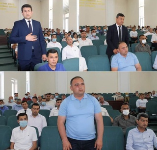Тойлоқ тумани ҳокимига учта ўринбосар тайинланди