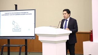 ЦИК: стартуют очередные этапы семинаров-тренингов для членов избирательных комиссий