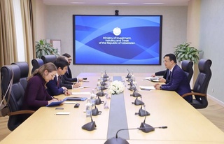 Инвестициялар саласындағы заңдылықты жетілдіруде ЭЫДҰ-мен ынтымақтастық жанданады