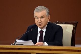 Address by the President of the Republic of Uzbekistan Shavkat Mirziyoyev at the “Central Asia – Italy” summit