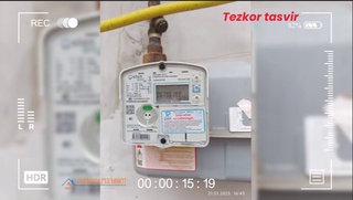 Qoraqalpogʻistonda tabiiy gazdan noqonuniy foydalangan tadbirkorlar aniqlandi