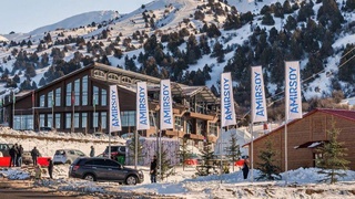 Принято распоряжение Правительства о реализации второго этапа проекта по строительству горнолыжного курорта «Аmirsoy»