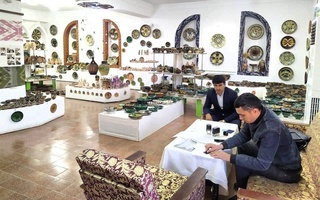 «Туризм маҳалласи»да бир кунда 6 та «Оилавий меҳмон уйи» фаолияти йўлга қўйилди