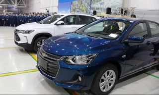 Chevrolet Tracker ва Onix автомобиллари учун бир кунда 25 мингга яқин шартномалар тузилган