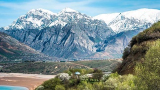 A new all season resort will be built in Bostanlyk district