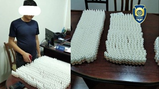 Сирдарёда кучли таъсир қилувчи дориларнинг муомалага киритилиши олди олинди