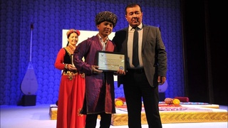 Оролбўйида бахши ва жировлар овози янгради