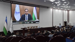 A bachelor's degree in Sustainable Transport Systems will be created at universities in Uzbekistan