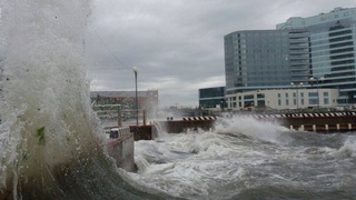 Приморье ўлкасида уч киши тўфон қурбони бўлди