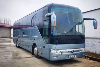 Сирдарё вилоятидан Тожикистон орқали Қўқон шаҳрига автобус қатнови йўлга қўйилади