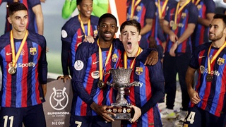 Победа над «Реалом» в Суперкубке Испании - заявка поколения Гави и Педри или фальстарт?