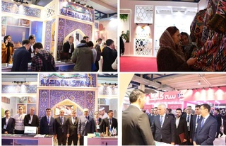 Эрондаги йирик халқаро кўргазмада туризм салоҳиятимиз намойиш этилди