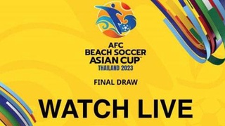 Ӯзбекистон дар Ҷоми Осиё оид ба футболи соҳилӣ бо Аморати Муттаҳидаи Араб ба бозӣ оғоз мебахшад