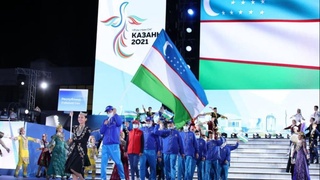 Qozonda I MDH oʻyinlari rasman ochildi