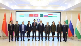 Дар Тошканд машваратҳои байни ВКХ доир ба масъалаҳои ҳуқуқии фаъолияти СҲШ баргузор шуданд