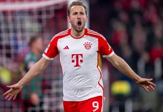 Кейн янги рекорд ўрнатди: Роналдудан ўзиб кетди ва тарихга кирди