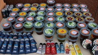 Ласеттидаги парфюмерия манзилга етиб бормади