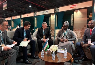 Узбекистан и Кот-д’Ивуар договорились о развитии торгово-экономического сотрудничества