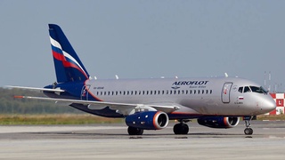 Самолет авиакомпании «Аэрофлот» совершил экстренную посадку в Ташкенте из-за плохого самочувствия пассажира