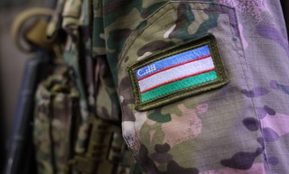 Uzbekistan ranks 18th in the ranking of countries by the strength of the army