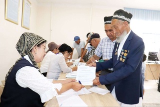 Hamyurtlarimiz islohotlarga mustahkam ishonchini namoyon etdi