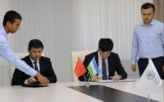 Подписано соглашение о строительстве линии электропередач напряжением 220 кВ