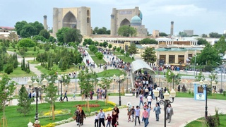 В Узбекистане принимаются меры по восстановлению внутреннего туризма