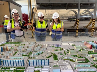 Veolia Energy Tashkent представила итоги модернизации системы теплоснабжения столицы