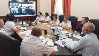 "Чин - Қирғизистон - Ӯзбекистон - Афғонистон": масъалаҳои ташкили долони нав баррасӣ шуданд