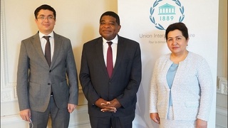 Танзила Норбоева Ўзбекистон ҳамда ПИ ўртасидаги ҳамкорликни чуқурлаштириш масалаларини муҳокама қилди