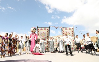 “Илоқ” этнографик фестивали бешинчи маротаба барчани ҳайрат ва ҳикмат чорраҳасида жамлади