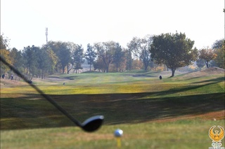 Тошкентда гольф бўйича халқаро турнир бошланди