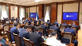 The 43rd plenary session of the Senate of the Oliy Majlis will be held on August 4