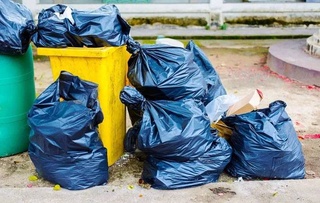 В хокимияте Ташкента опровергли информацию о лимите на сбор и вывоз мусора