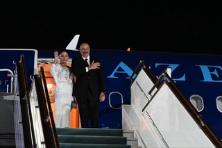 The historic Uzbekistan – Azerbaijan summit has ended