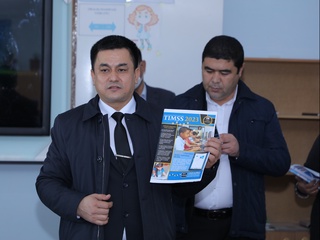 Сурхондарёдаги таълим муассасалари фаолияти танқидий ўрганилмоқда