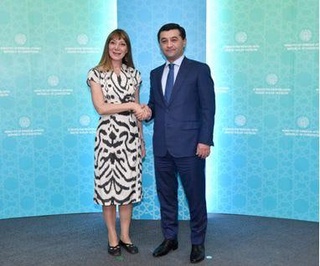 Глава ПРООН завершила свою миссию в Узбекистане