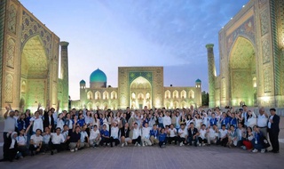 Итоги II Международного молодежного экологического лагеря